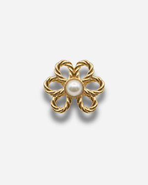Billie Jeans Pins Pearl