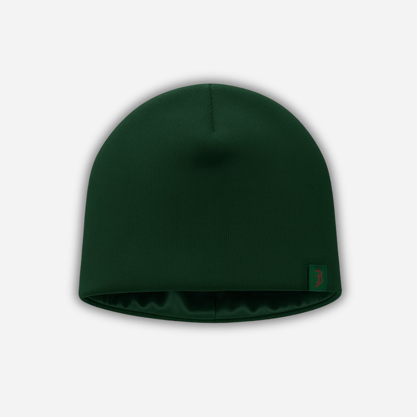 BILLIE SATIN BEANIE