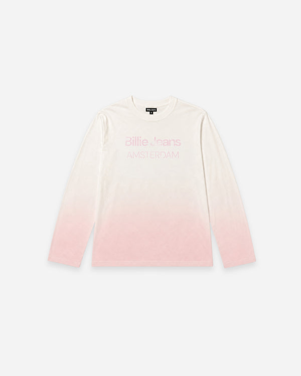 Billie Long Sleeve Fade