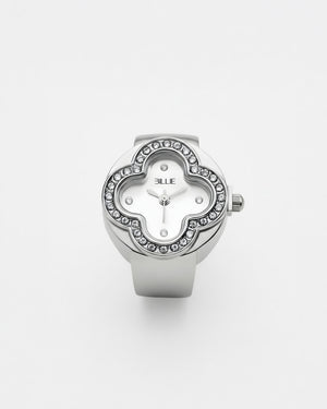 Billie Clover Ring Watch