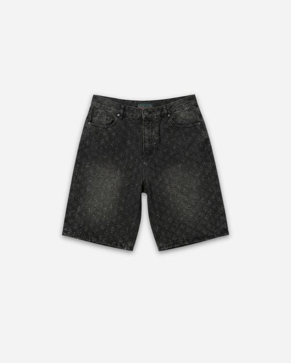 Billie Jeans Distressed Shorts