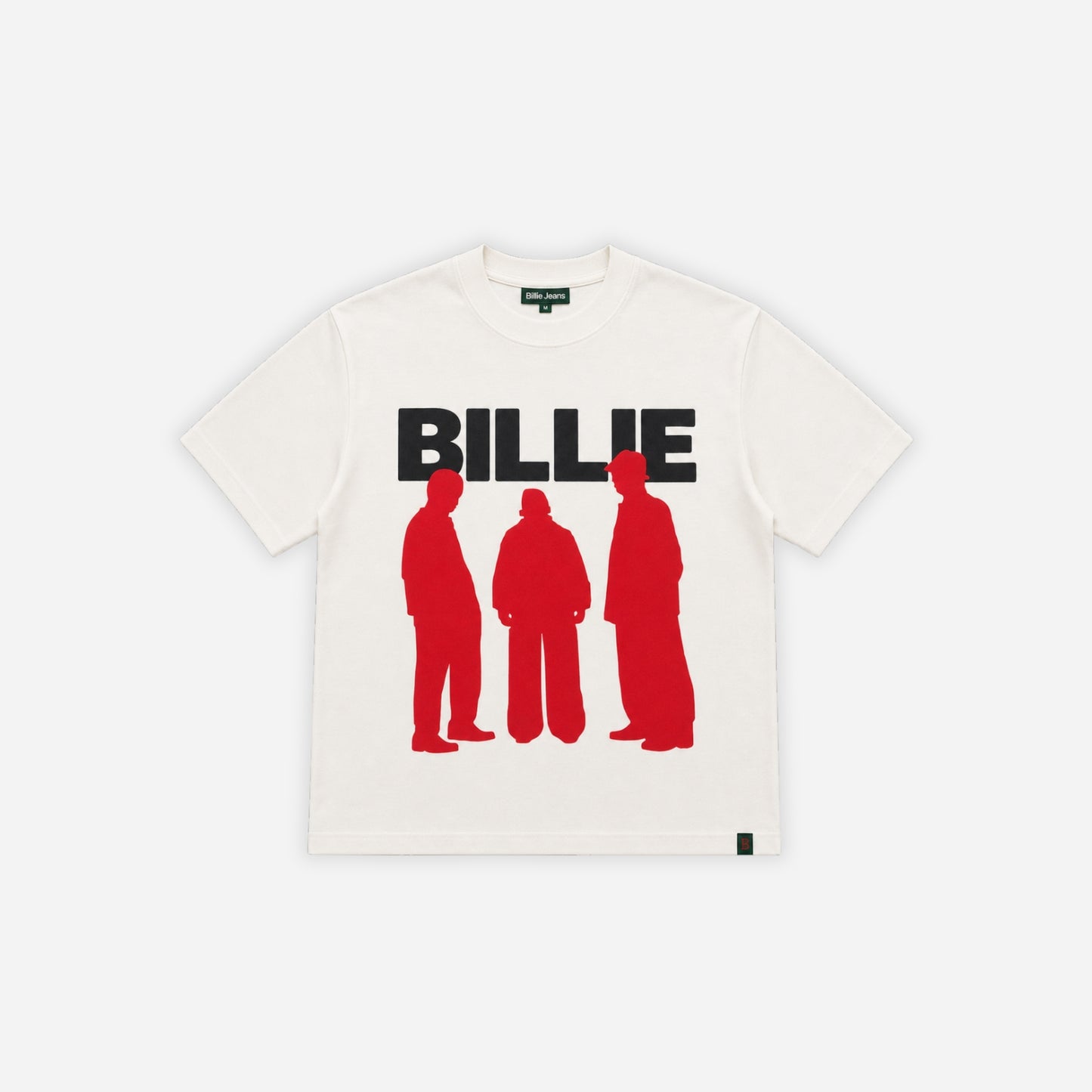 Billie Tee Crew
