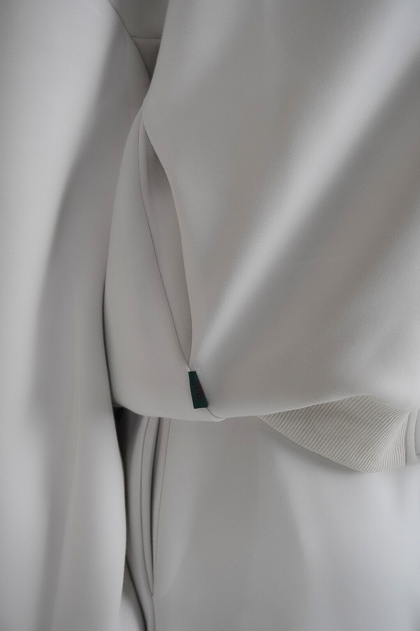 BILLIE WIDE PANTS CREAM