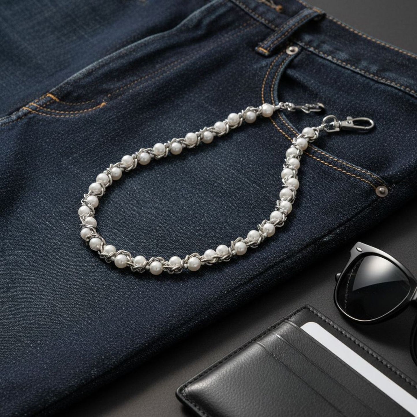 PEARLUX CHAIN
