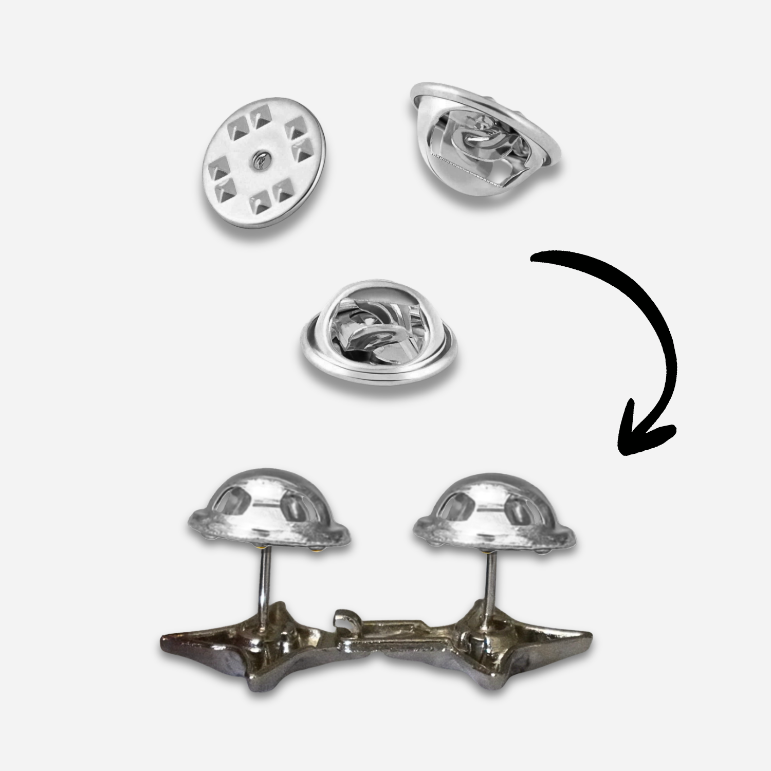 melted nova waist knots explained