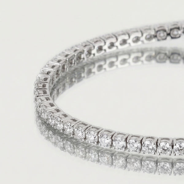 Billie Tennis Bracelet 4MM