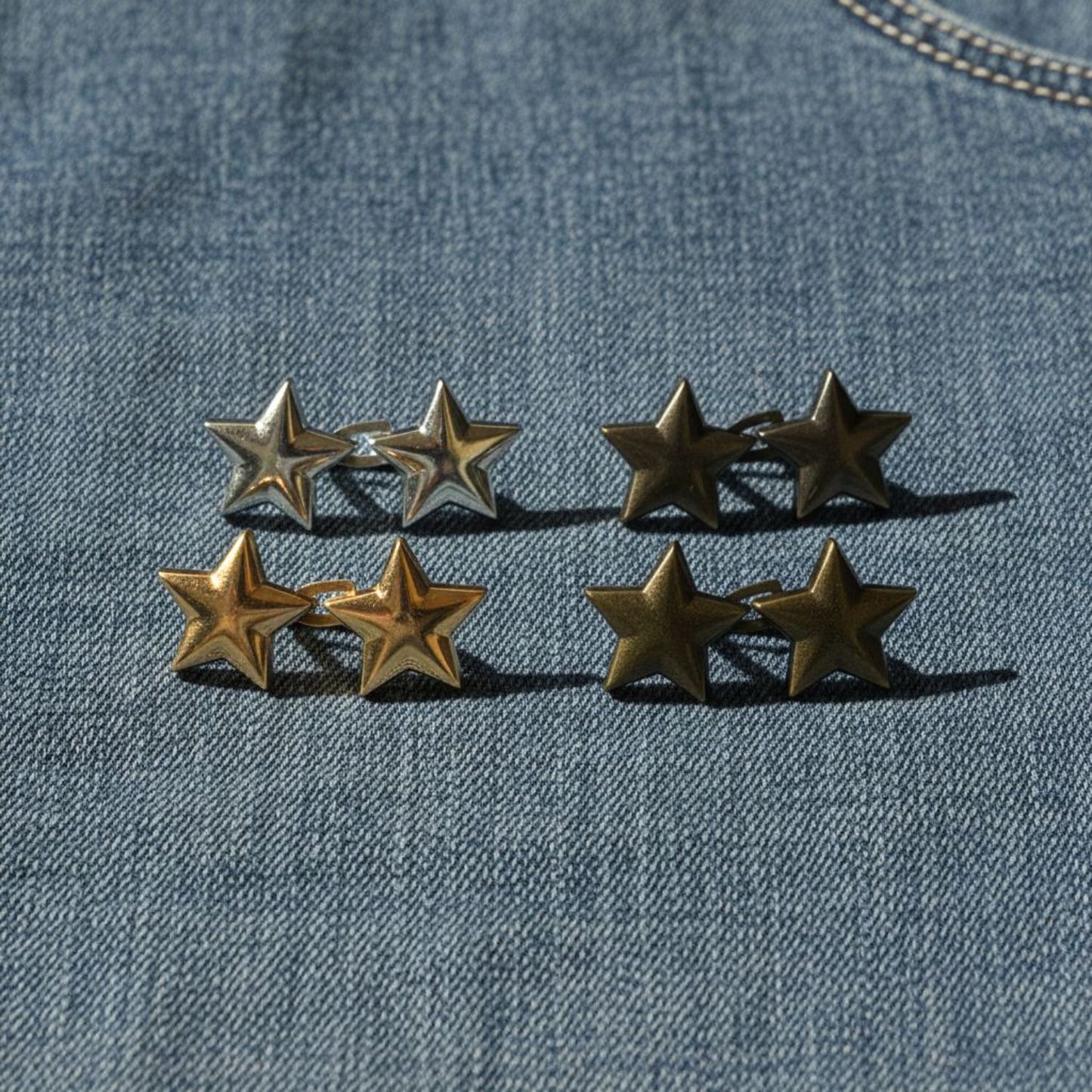 STAR WAIST KNOT