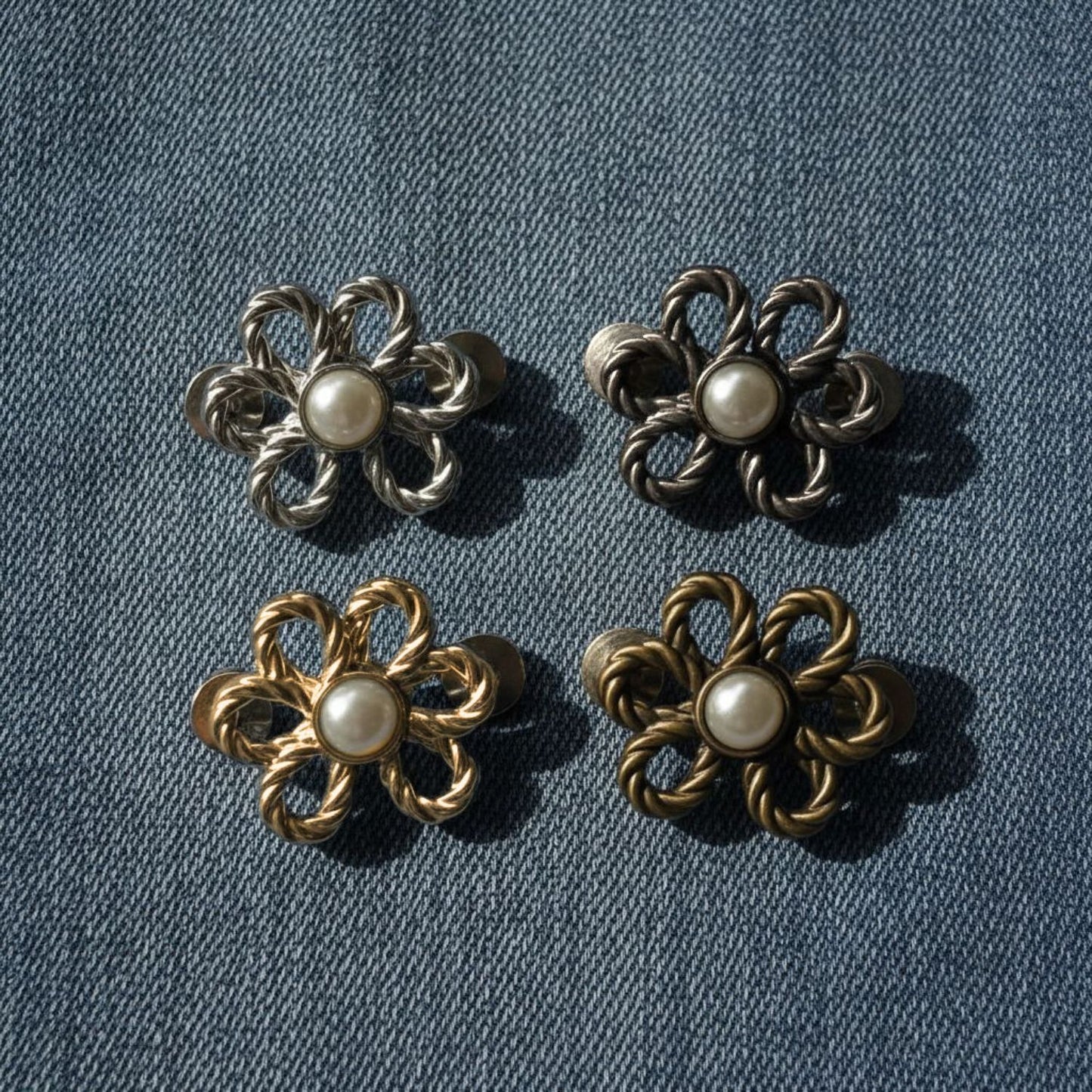 PEARL WAIST KNOT