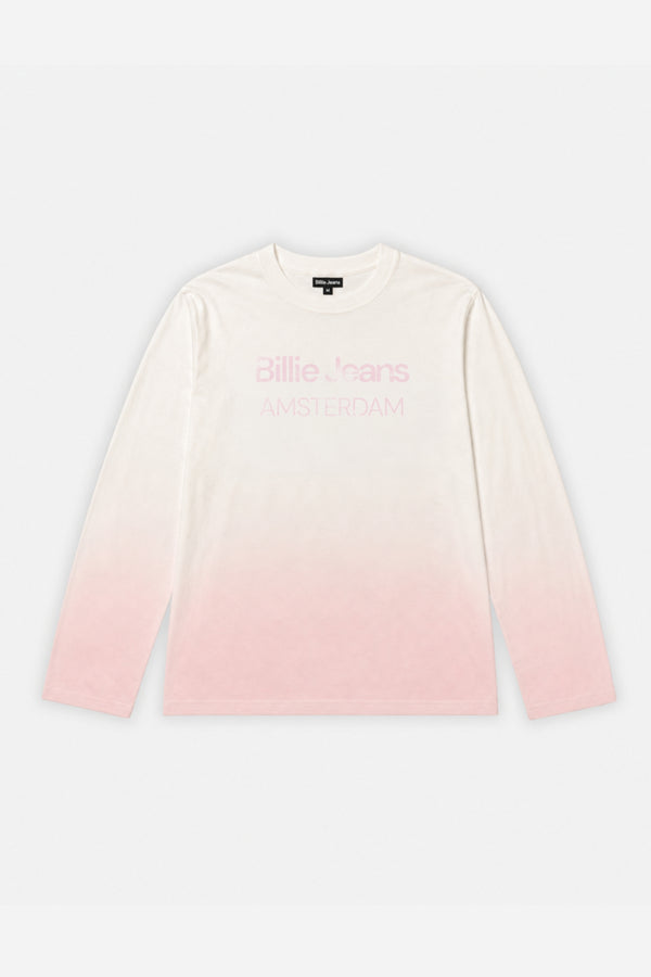 Billie Long Sleeve Fade