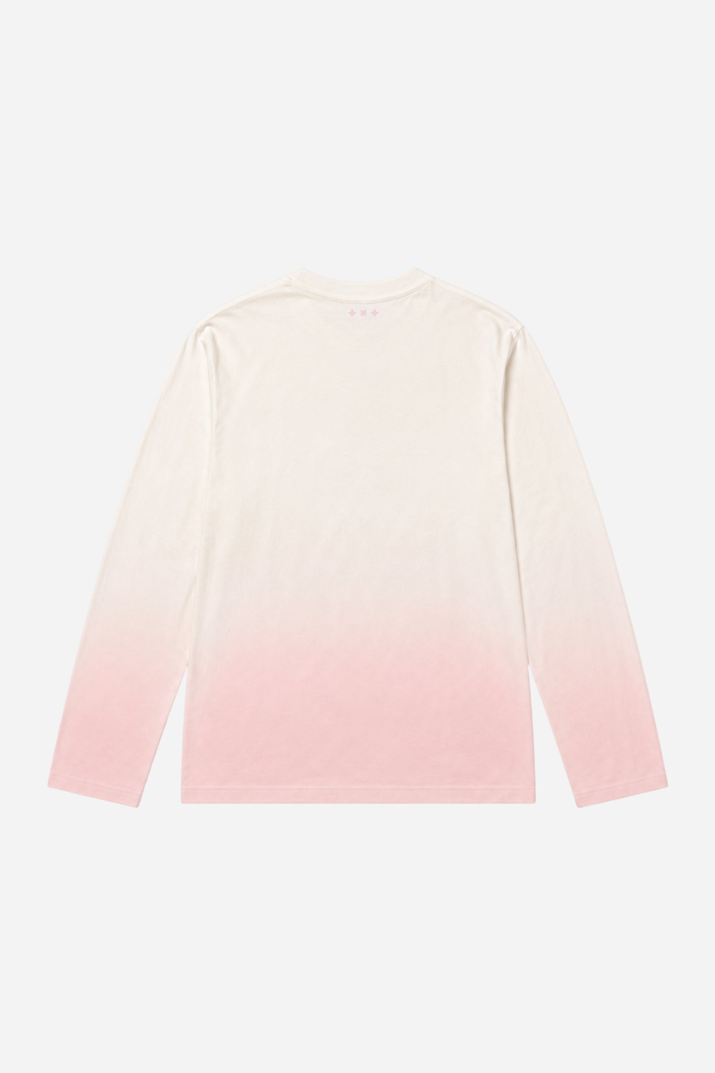 Billie Long Sleeve Fade