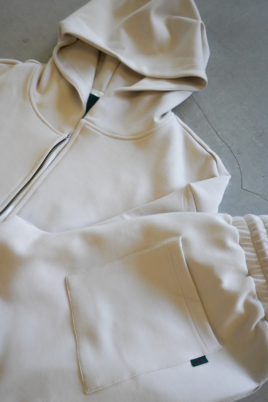 BILLIE WIDE PANTS CREAM