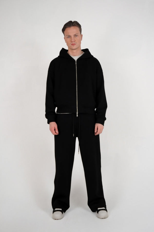 Billie Tracksuit Black