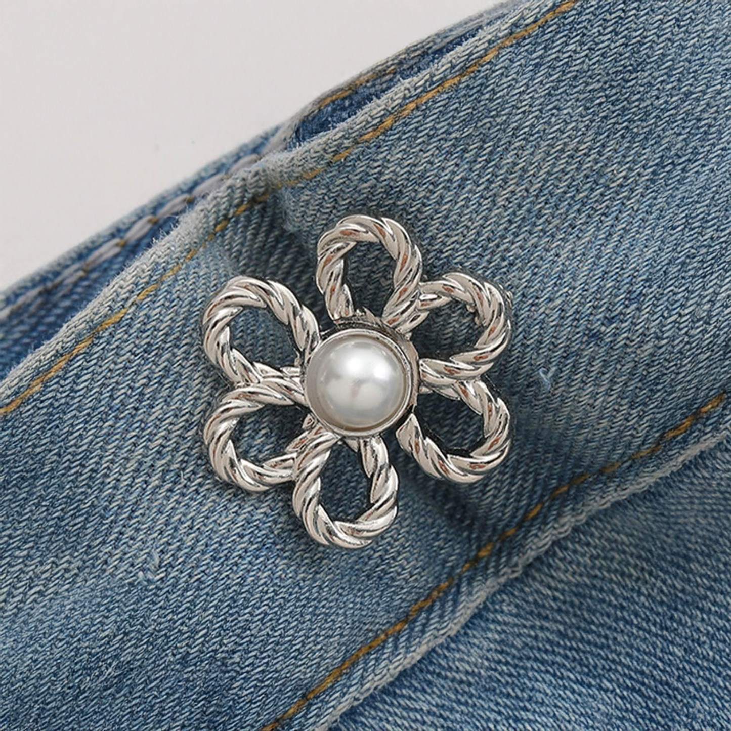 PEARL WAIST KNOTS