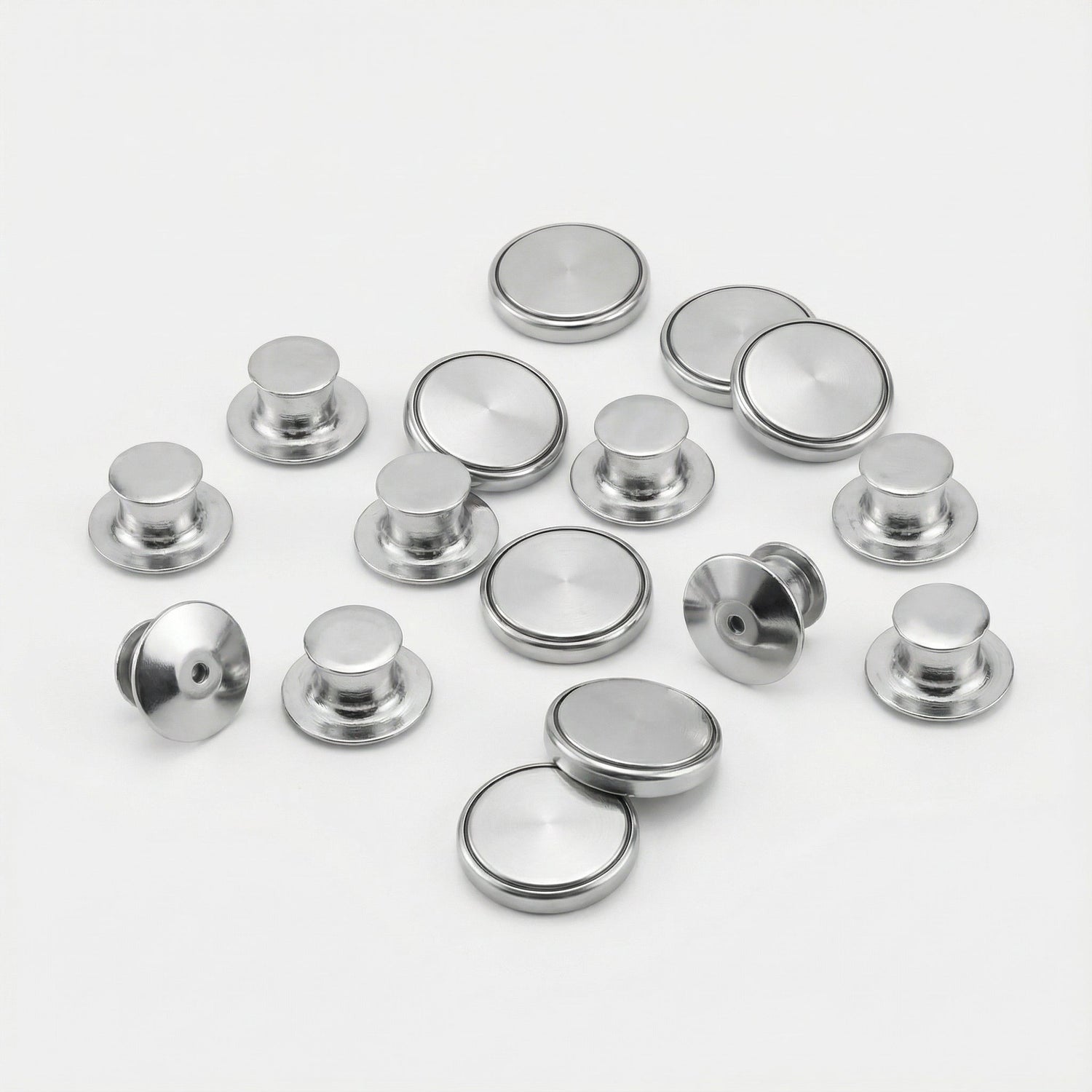 Billie Jeans add-on accessories collection featuring waist knots and extras