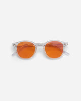 Clear frame