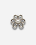 Billie Jeans Pins Pearl