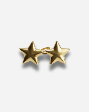 Billie Jeans Pins Star