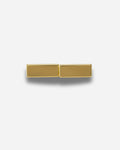 Billie Jeans Pins Linear Gold