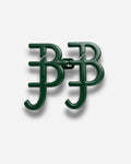 Billie Jeans Pins Signature Green