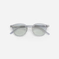 Billie Blue Light Glasses Clear