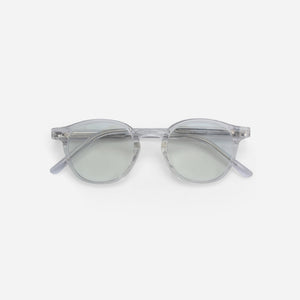 Billie Blue Light Glasses Clear