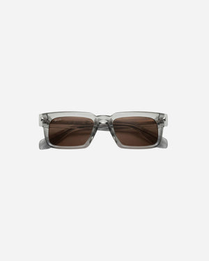 Billie Sunglasses Monarch Clear