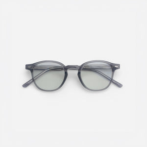 Billie Blue Light Glasses Gray