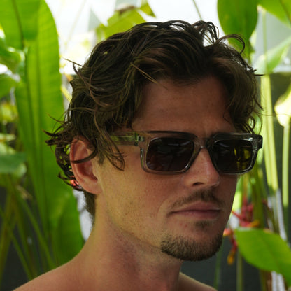 Billie Sunglasses Monarch
