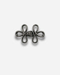 Billie Jeans Pins Sculpted Gun Black