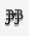 Billie Jeans Pins Signature Black