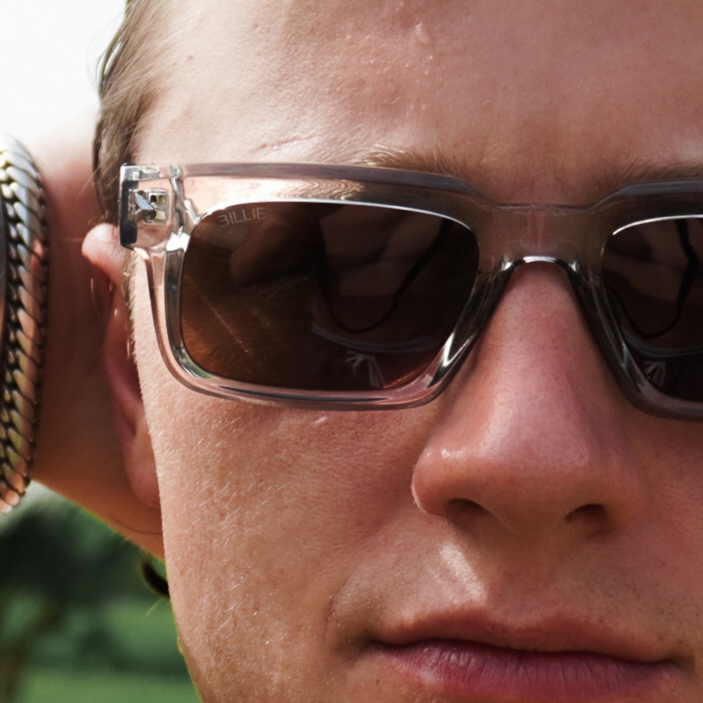 Billie Sunglasses Monarch