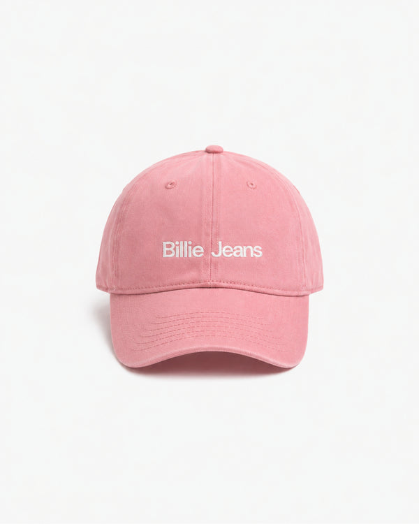 Billie Cap Washed Pink