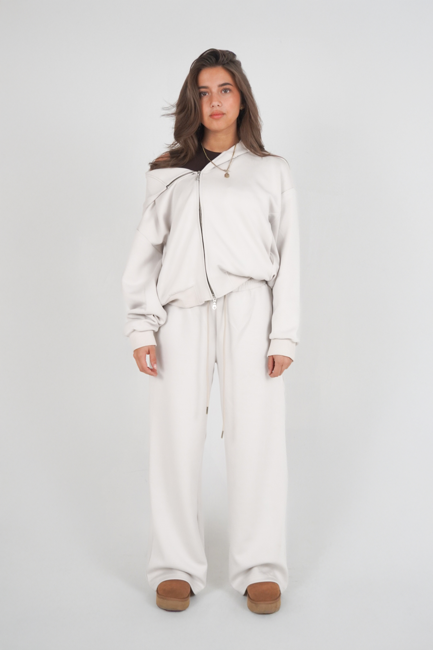 BILLIE TRACKSUIT CREAM