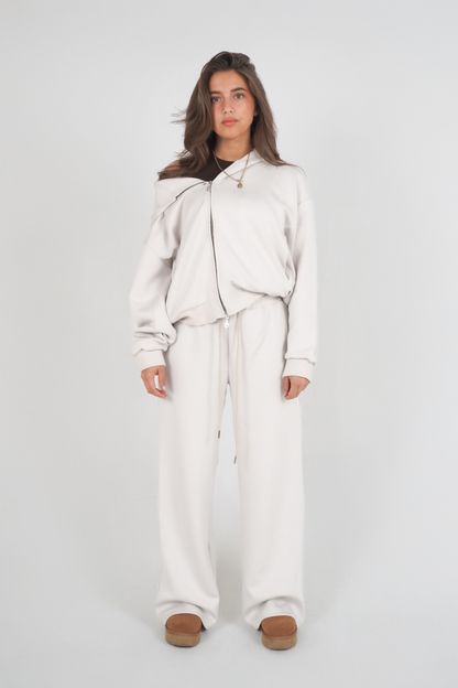 BILLIE TRACKSUIT CREAM