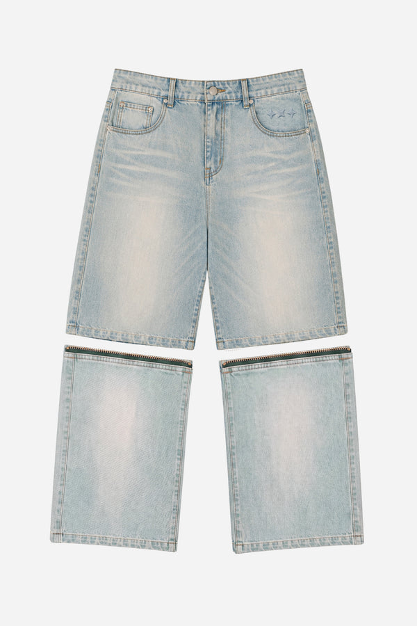 Billie Jeans Switch Blue