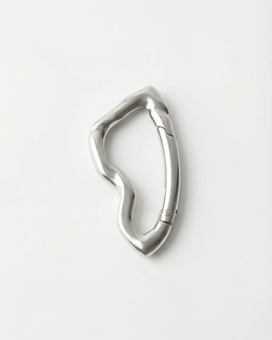 Billie Carabiner Keychain