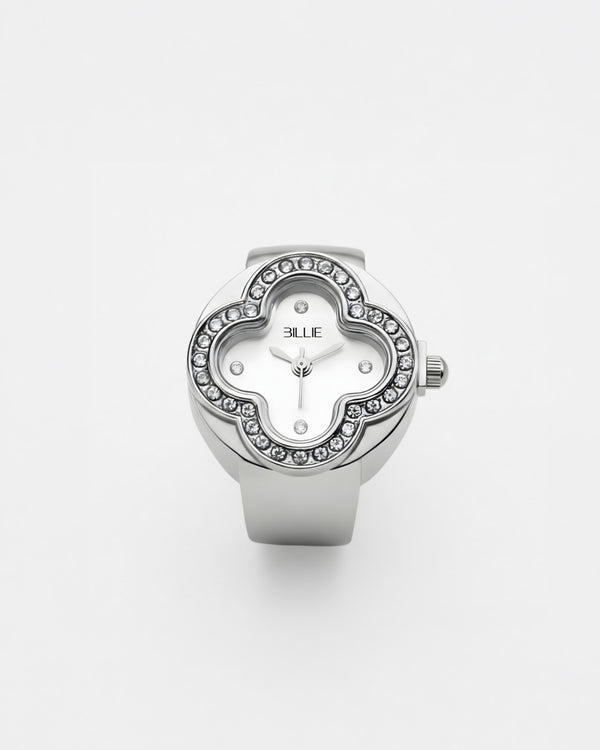 Billie Clover Ring Watch