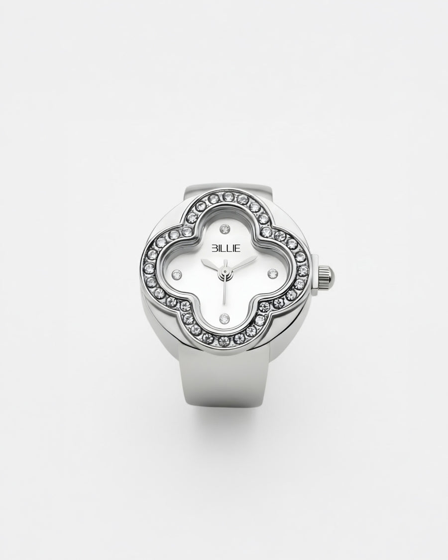 Billie Clover Ring Watch