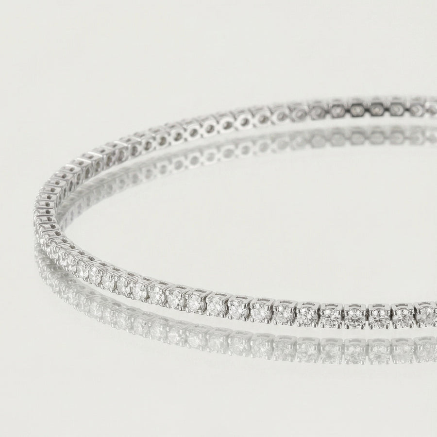 Billie Tennis Bracelet 2MM
