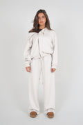 Billie Tracksuit Cream