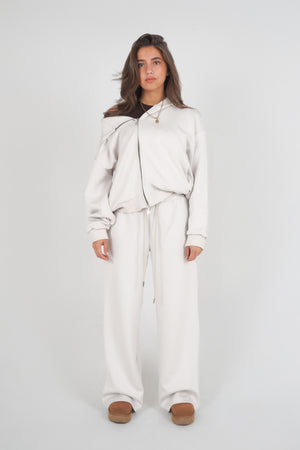 Billie Tracksuit Cream
