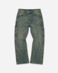 Billie Jeans Royal Flush Carpenter