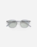 Billie Blue Light Glasses Clear
