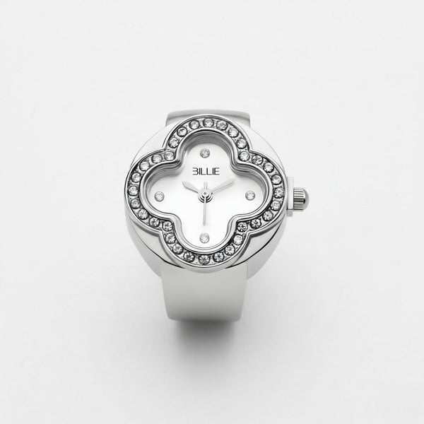 Billie Clover Ring Watch