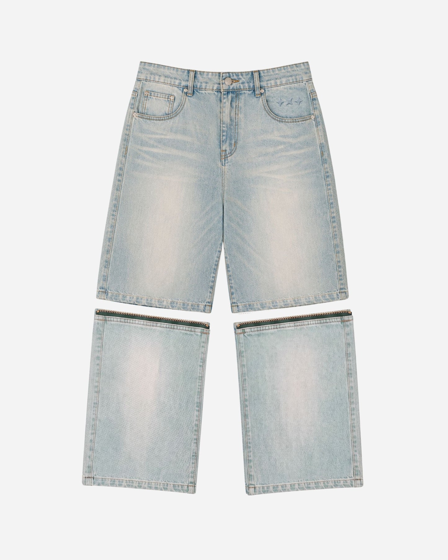 Billie Jeans Switch Blue