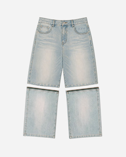 Billie Jeans Switch Blue