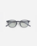 Billie Blue Light Glasses Gray
