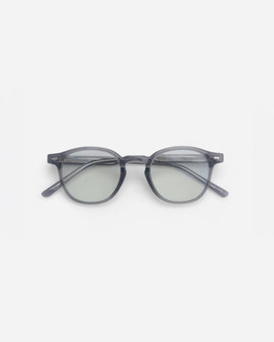Billie Blue Light Glasses Gray