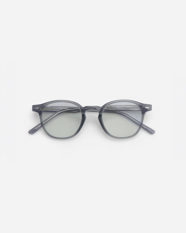 Billie Blue Light Glasses Gray
