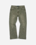 Billie Jeans Button Straight